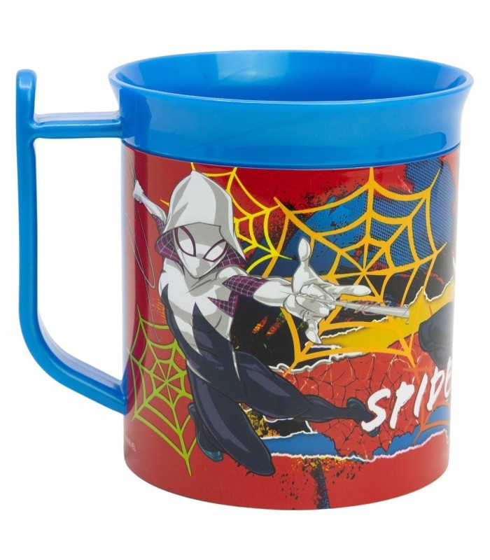 EASY HOLD MICRO MUG 400 ML SPIDERMAN MOVING TARGET