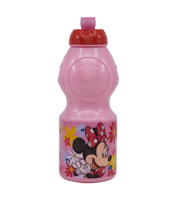 SPORT BOTTLE 400 ML MINNIE MOUSE SPRING LOOK