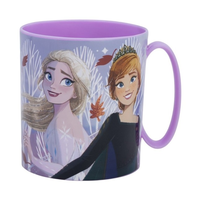 MICRO MUG 390 ML FROZEN AUTUM LEAVES