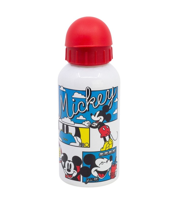 ALUMINIUM SB BOTTLE 400 ML MICKEY HURRAY