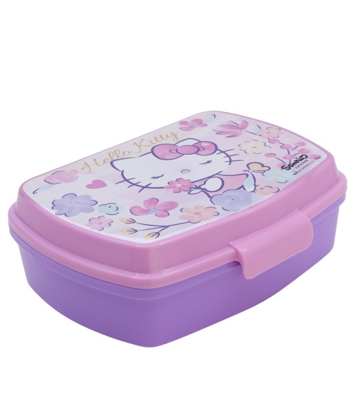 FUNNY SANDWICH BOX HELLO KITTY