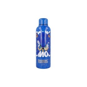 INSULATED STAINLESS STEEL BOTTLE 515 ML SONIC