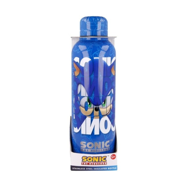 INSULATED STAINLESS STEEL BOTTLE 515 ML SONIC