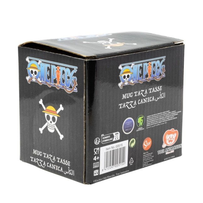 CERAMIC MUG 11 OZ IN GIFT BOX ONE PIECE