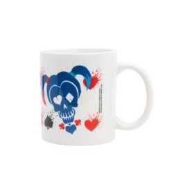 CERAMIC SB MUG 11 OZ IN BOX HARLEY QUINN