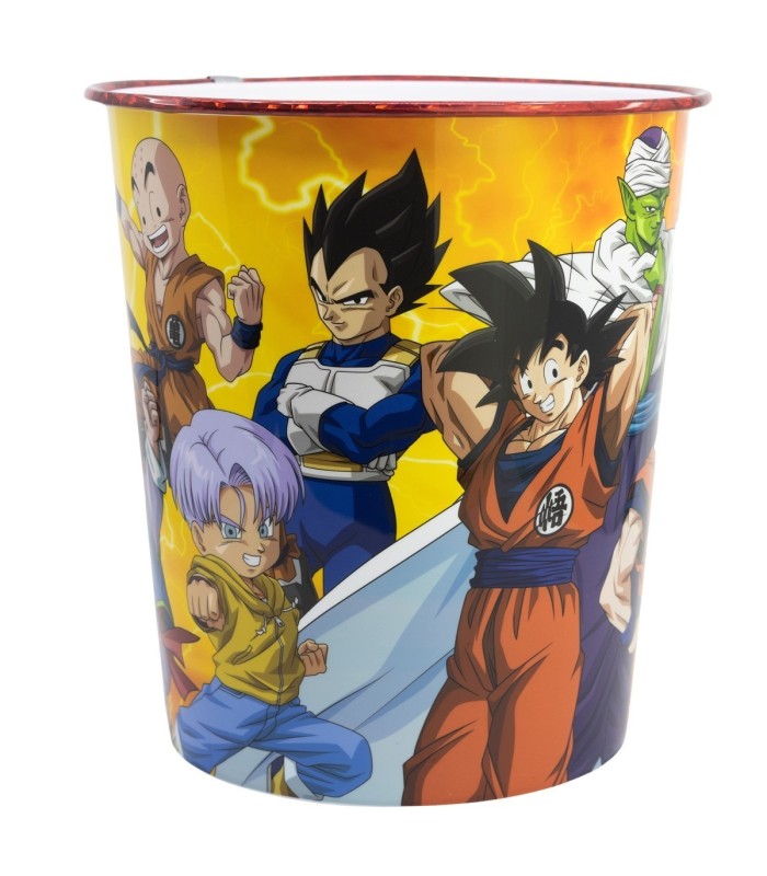 DUSTBIN DRAGON BALL SUPER