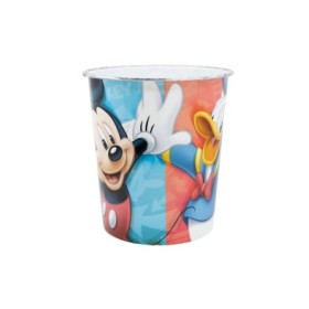 DUSTBIN MICKEY FRESH AIR FUN AND HAPPY DAYS