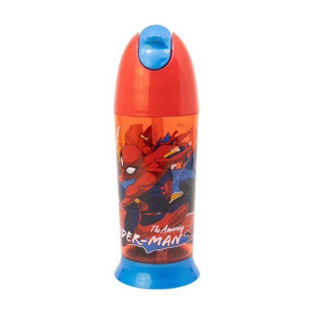 SPACE CANTEEN 280 ML SPIDERMAN MOVING TARGET
