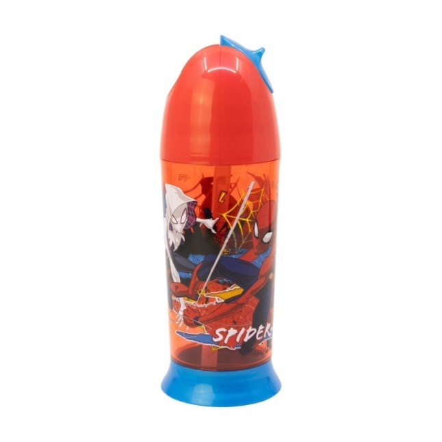 SPACE CANTEEN 280 ML SPIDERMAN MOVING TARGET