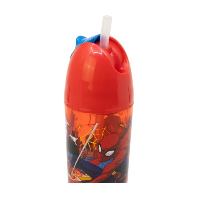 SPACE CANTEEN 280 ML SPIDERMAN MOVING TARGET