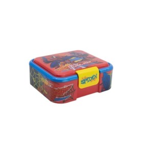 SUPREME MULTI COMPARTMENT SANDWICH BOX SPIDERMAN MOVING TARGET