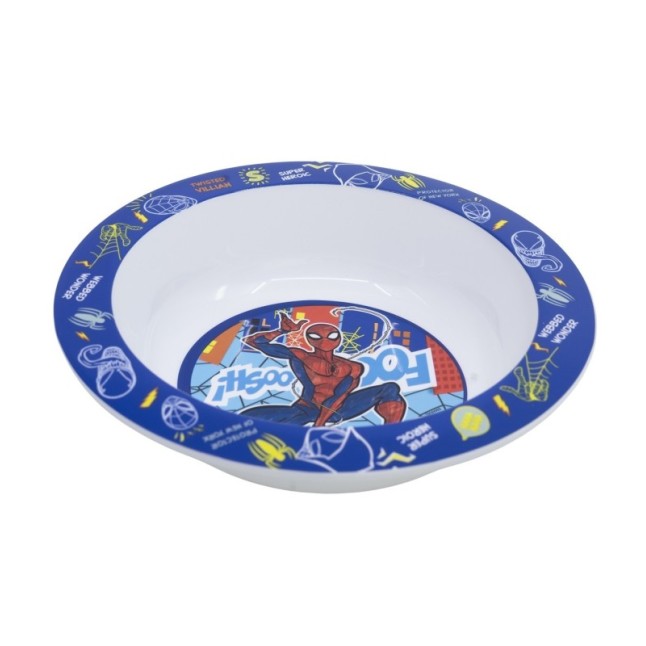 MICRO BOWL SPIDERMAN MOB RULES