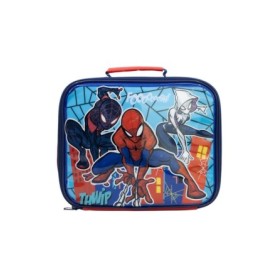 RECTANGULAR INSULATED BAG SPIDERMAN MOB RULES