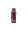 ALUMINIUM POP UP BOTTLE WITH STRAP 730 ML SPIDERMAN MOVING TARGET