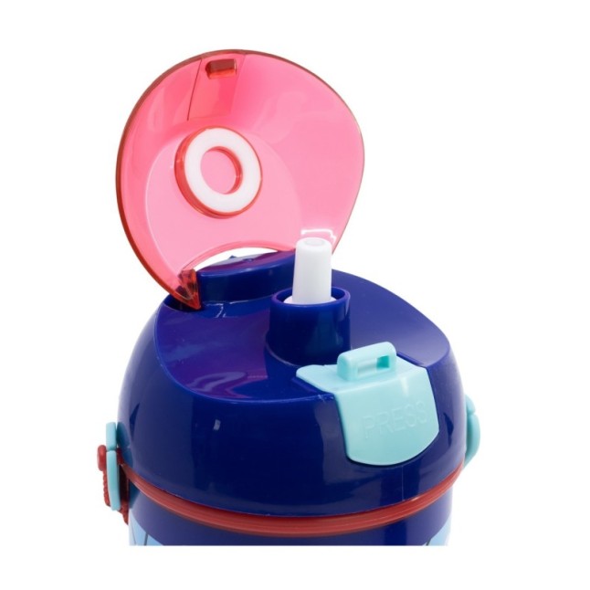 POP UP CANTEEN 450 ML SPIDERMAN MOB RULES