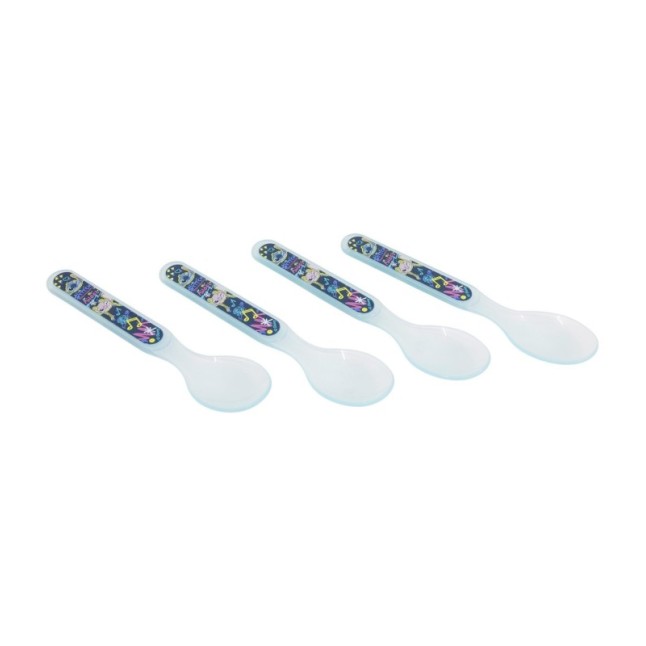 JOY 4 PCS SPOON SET STITCH