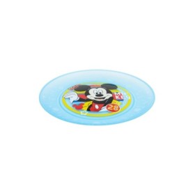 JOY 4 PCS PP PLATE SET MICKEY