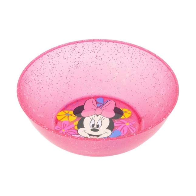 JOY 4 PCS PP BOWL SET MINNIE