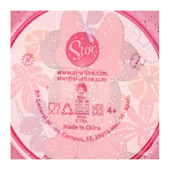 JOY 4 PCS PP BOWL SET MINNIE