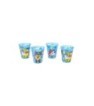 JOY 4 PCS PP TUMBLER SET 285 ML PAW PATROL BOY