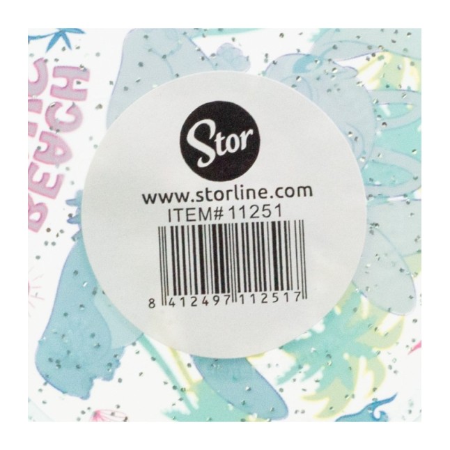 JOY 4 PCS PP BOWL SET STITCH