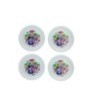 JOY 4 PCS PP PLATE SET STITCH