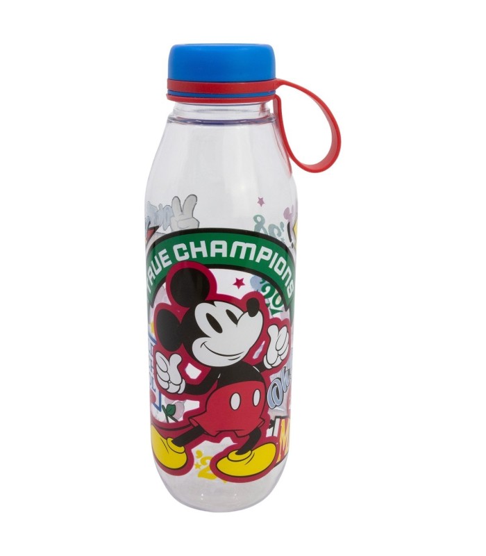 LARGE ECOZEN ADVENTURE BOTTLE 650 ML MICKEY TRUE CHAMPIONS