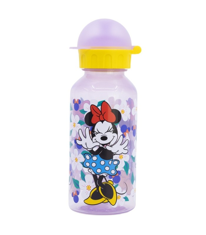 SCHOOL BOTTLE 370 ML MINNIE SUNSHINE