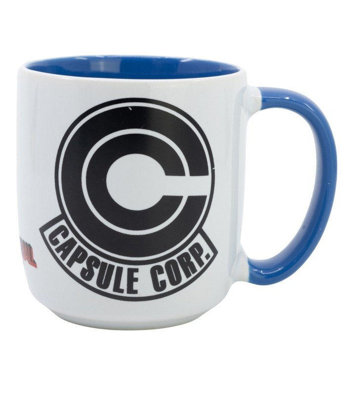 CERAMIC ELITE MUG 13 OZ IN GIFT BOX DRAGON BALL