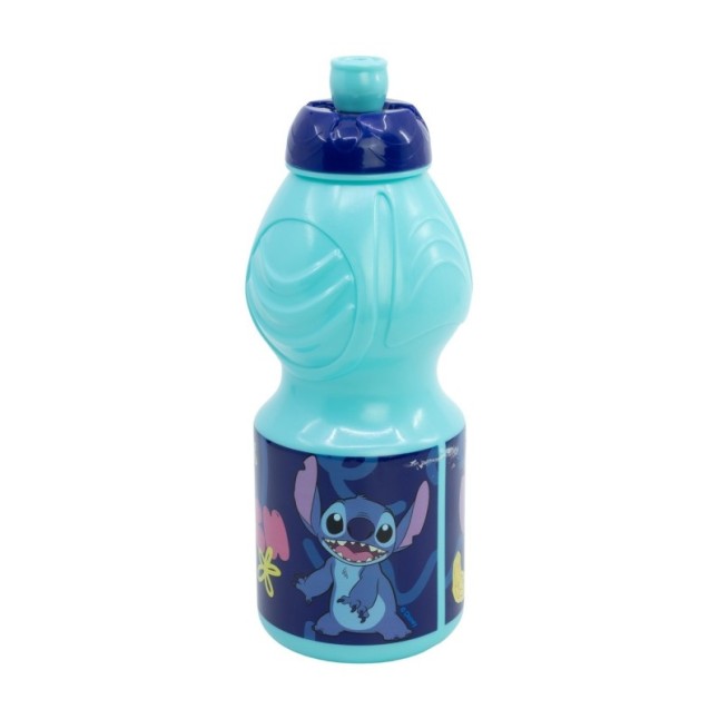 SPORT BOTTLE 400 ML STITCH PALMS