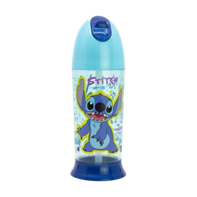 SPACE CANTEEN 280 ML STITCH DRAWING