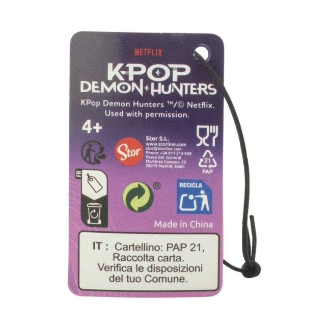 ALUMINIUM TREND BOTTLE 740 ML KPOP DEMON HUNTERS