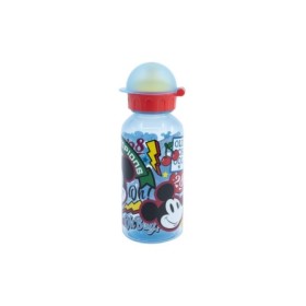 SCHOOL BOTTLE 370 ML MICKEY TRUE CHAMPIONS