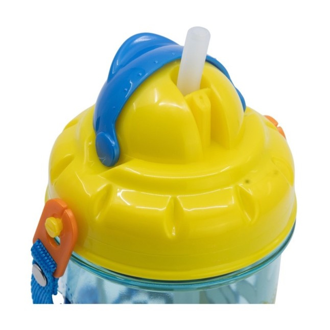 SINGLE WALL CANTEEN 465 ML MICKEY HAS FUN