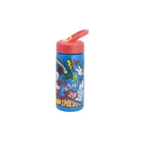 PLAYGROUND SIPPER BOTTLE 410 ML MICKEY TRUE CHAMPIONS