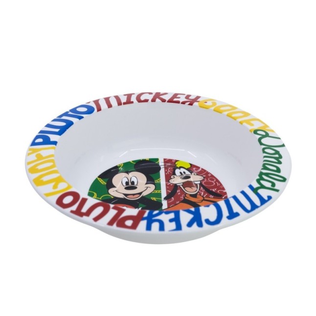 MICRO BOWL MICKEY HAS FUN