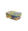 MULTI COMPARTMENT SANDWICH BOX PAW PATROL BOY RESCUE PUPS