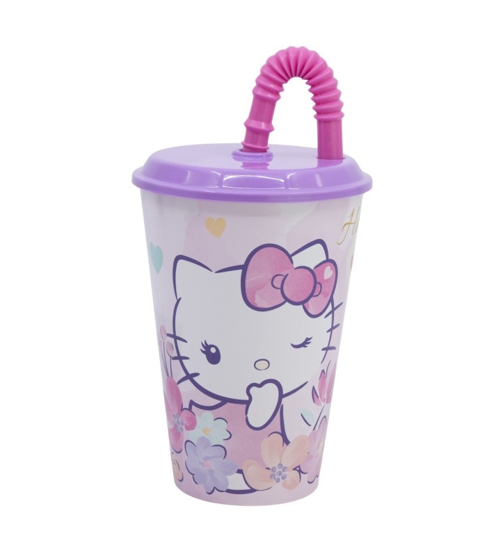 EASY SPORT TUMBLER 430 ML HELLO KITTY