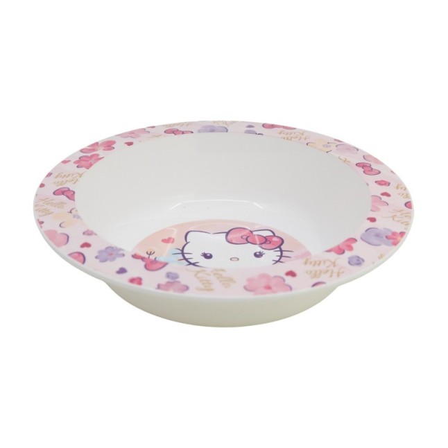 MICRO BOWL HELLO KITTY