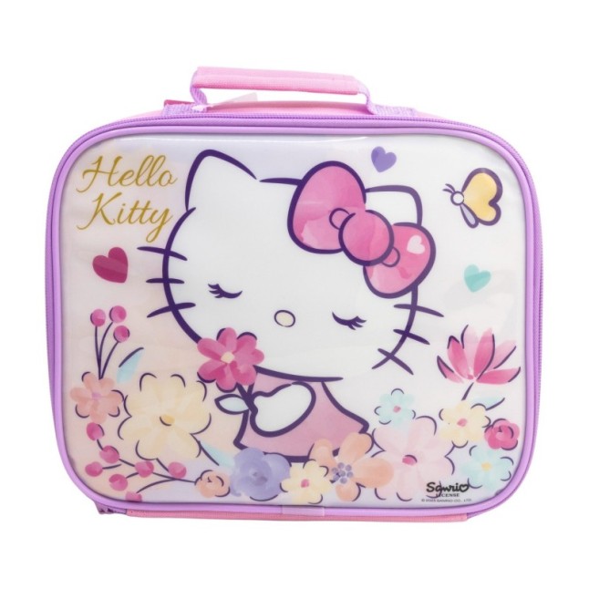 RECTANGULAR INSULATED BAG HELLO KITTY