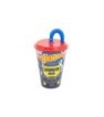 EASY SPORT TUMBLER 430 ML HOTWHEELS BLUE FIRE
