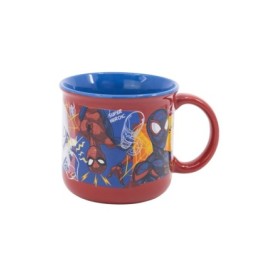 FULL DECO CERAMIC MUG 12 OZ IN GIFT BOX  SPIDERMAN
