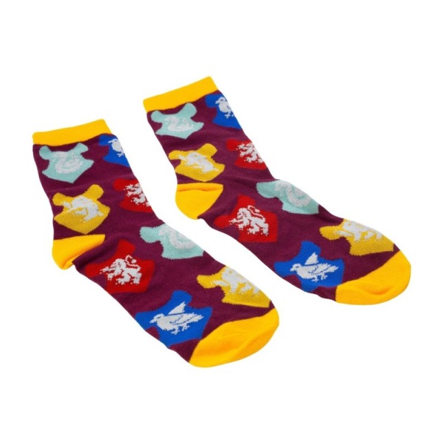 SOCKS AND CERAMIC MUG 11 OZ SET HARRY POTTER CHIBI