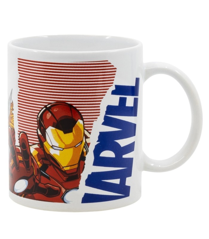 CERAMIC MUG 11 OZ IN GIFT BOX AVENGERS COMIC HEROES