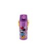 ALUMINIUM POP UP BOTTLE WITH STRAP 730 ML MINNIE SUNSHINE