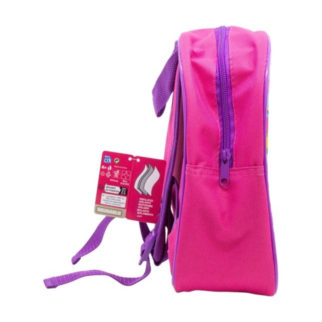 INSULATED LUNCH BAG WITH STRAPS MINNIE BOLD FLORALS