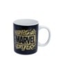 CERAMIC CHANGING COLOR MUG 11 OZ IN GIFT BOX MARVEL GOLDEN TREASURE