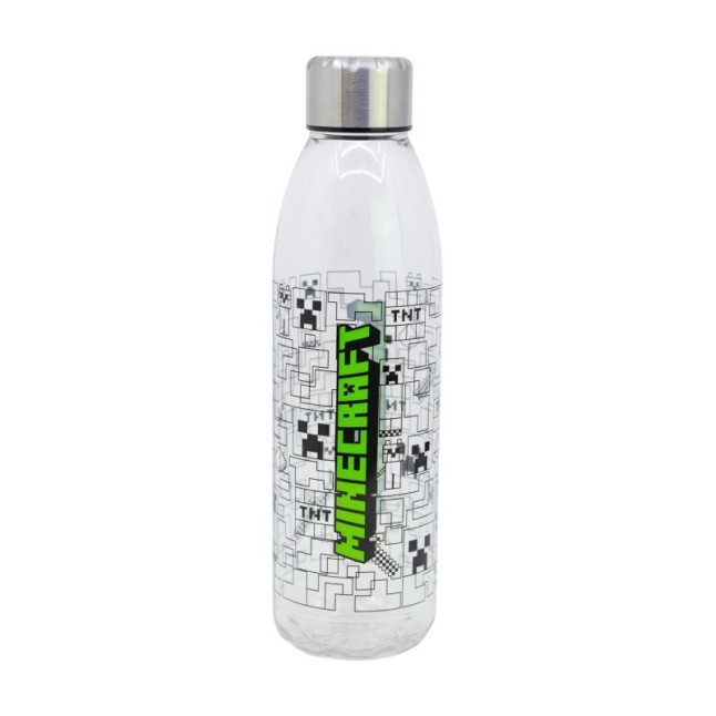 AQUA BOTTLE 980 ML MINECRAFT ICONICMONO