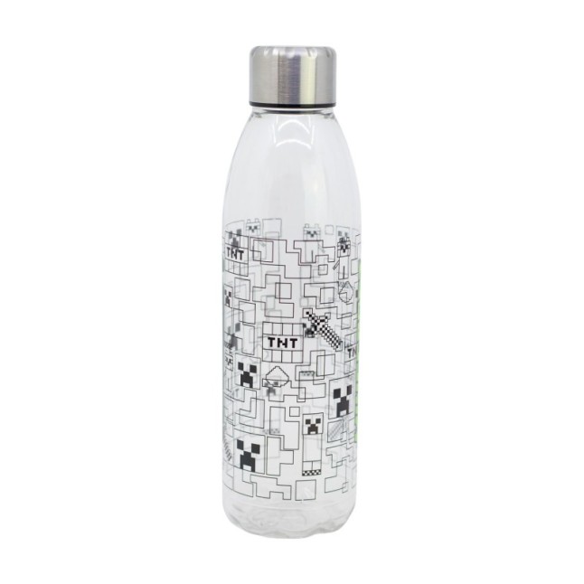 AQUA BOTTLE 980 ML MINECRAFT ICONICMONO