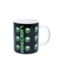 CERAMIC CHANGING COLOR MUG 11 OZ IN GIFT BOX MINECRAFT ICONICMONO